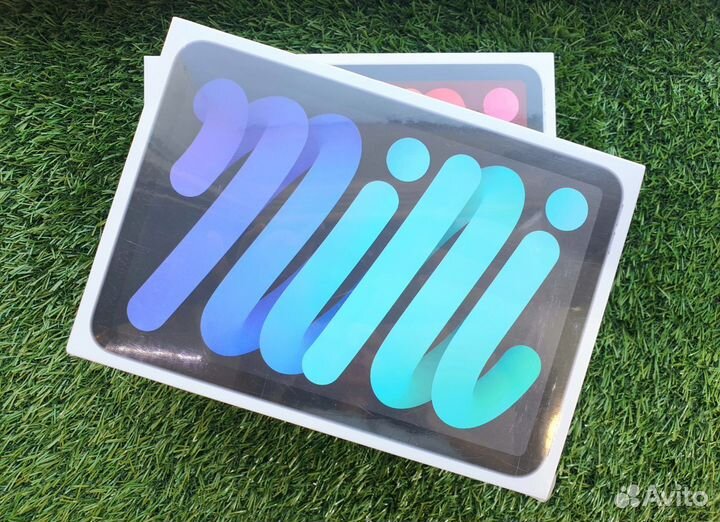 iPad Mini 6 WiFi (2021) 64Gb Новый