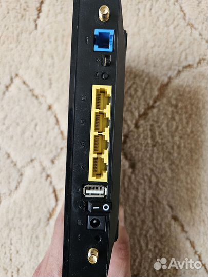 Asus DSL-N12U 300M Wireless