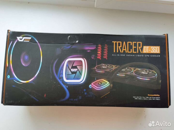 Tracer dt 360