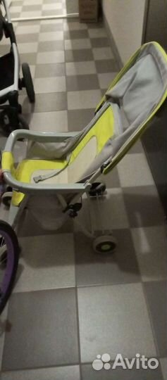 Прогулочная коляска бу