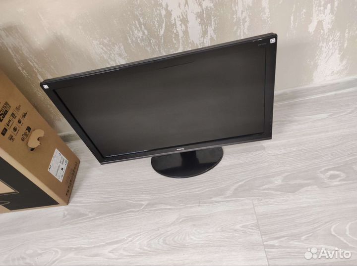 Монитор benq 2420 60гц