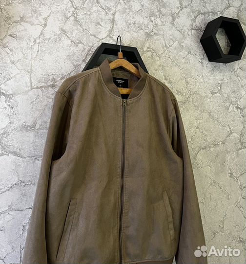 Бомбер loro piana 50-52 (hugo boss,brioni)