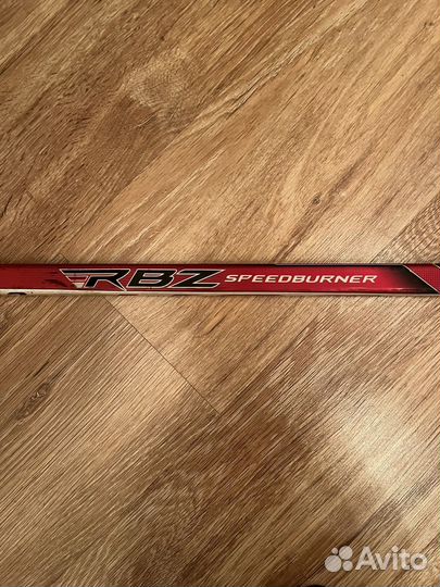 Клюшка хоккейная ссм rbz speedburner