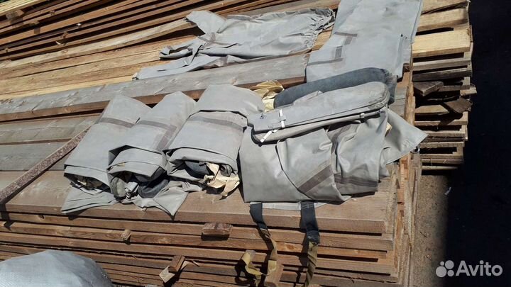 Костюм химзащиты озк л 1