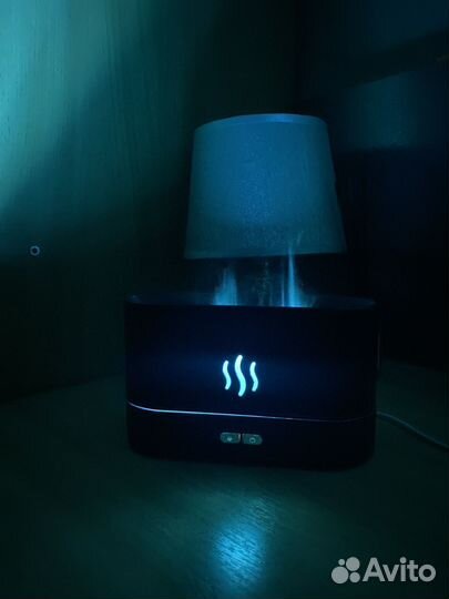 Ультразвуковой увлажнитель воздуха