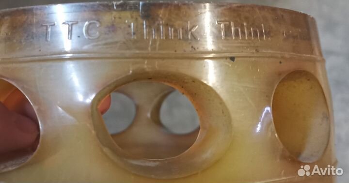 Автобаферы TTC Корея Оригинал размер А