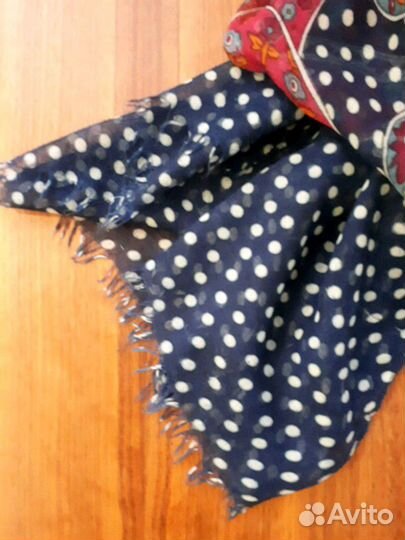 Палантин размер 195*100