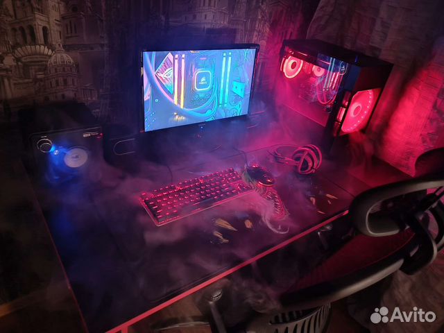 Сборка пк любой сложности, обслуживание, чистка