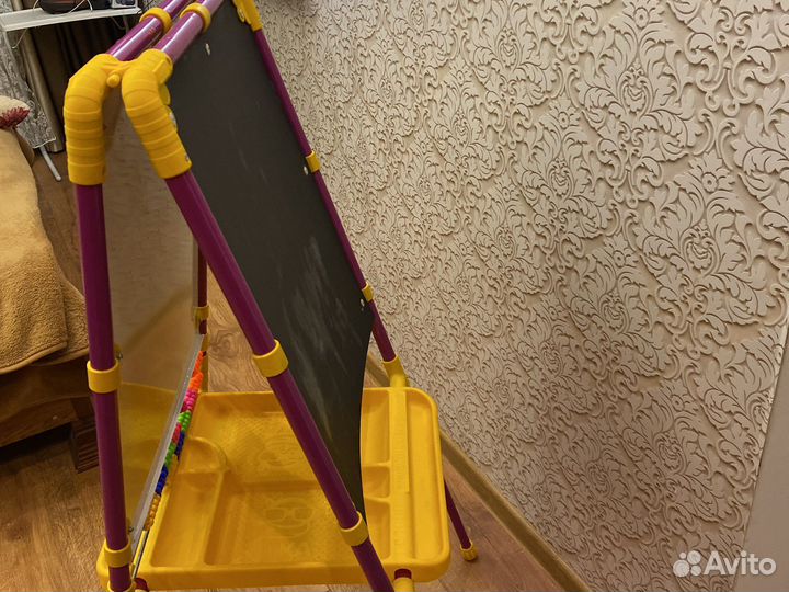 Мольберт, магнитная доска