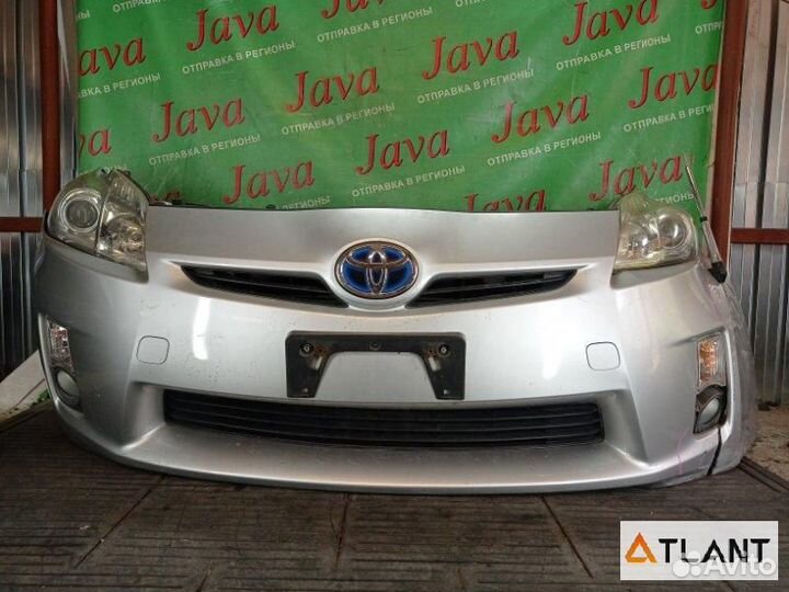 Ноускат передний toyota prius