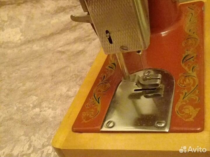 Швейная машина детская