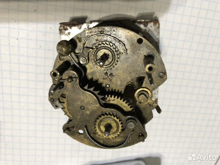 Часы Будильник в ремонт