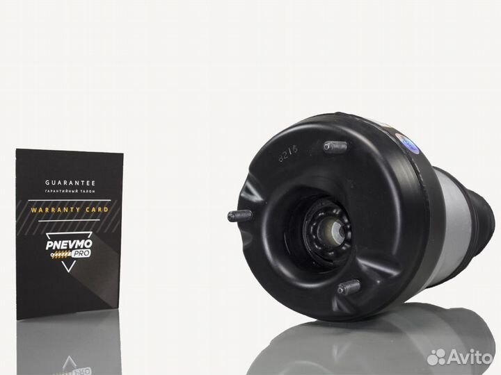 Пневмобаллон для Mercedes-Benz S-класс W222 передн