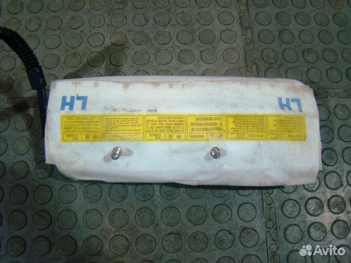 Sportage 3 Подушка безопасности в сиденье левая