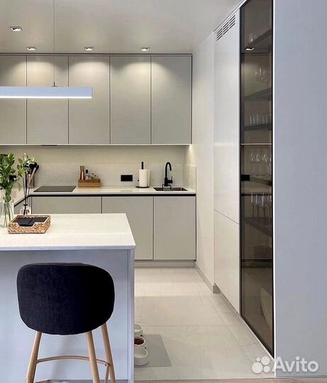 Кухонные гарнитуры на заказ / Частный мастер