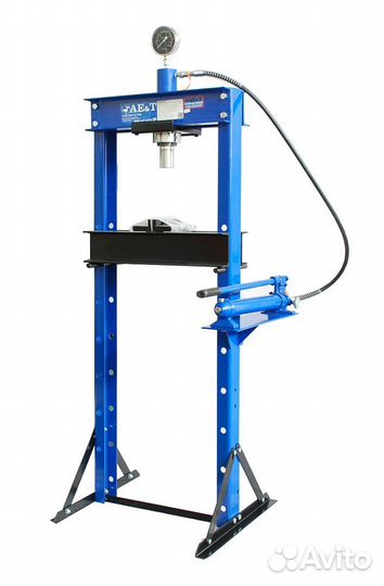 Пресс гидравлический с усилием 20т
