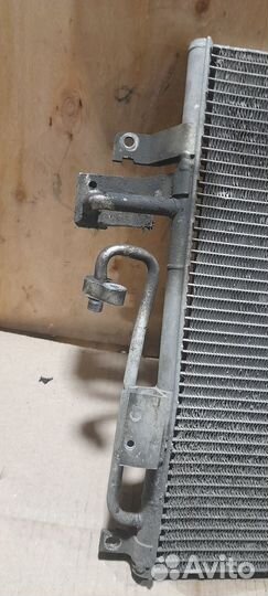 Радиатор кондиционера основной Chevrolet epica