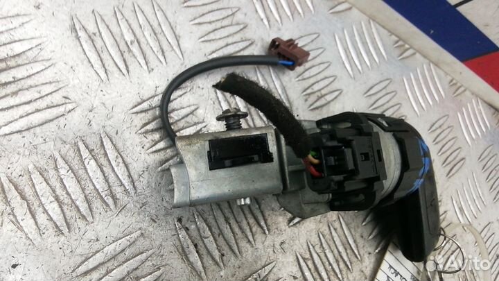 Замок зажигания Peugeot 3008 (2009-2016)