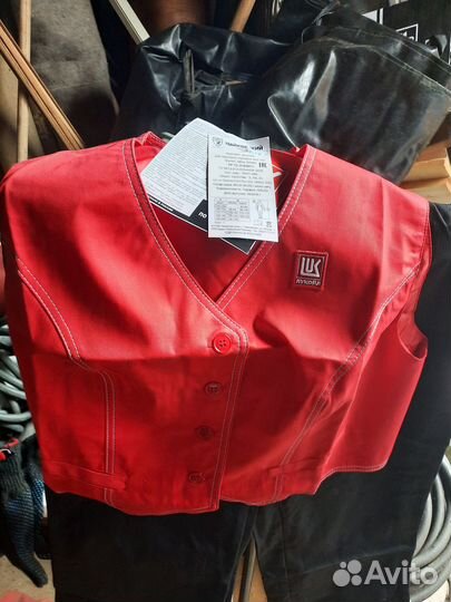 Костюм жилет и брюки