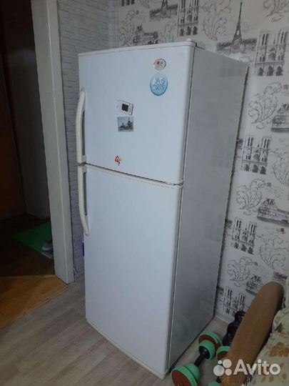 Холодильник бу