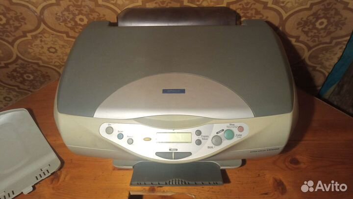 Принтеры разные