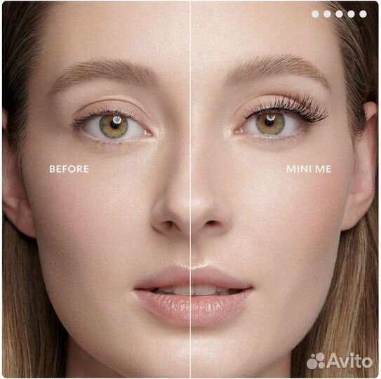 Накладные ресницы. Новые. Velour Lashes