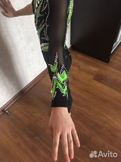 Комбинезон для воздушной гимнастики