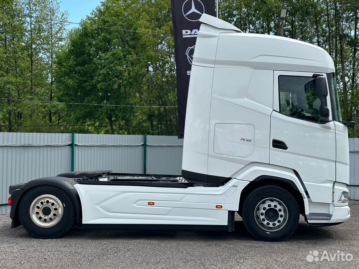 DAF XG 480 FT, 2023