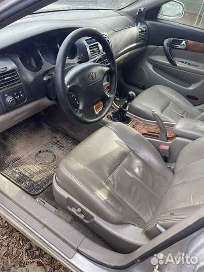 Разбор Chevrolet Evanda авторазбор