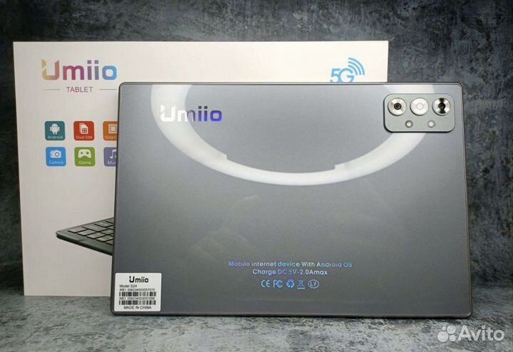 Планшет Umiio S 24