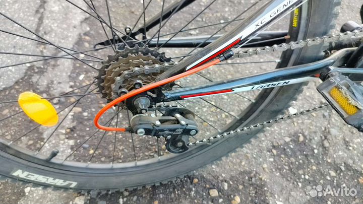 Велосипед Larsen б/у