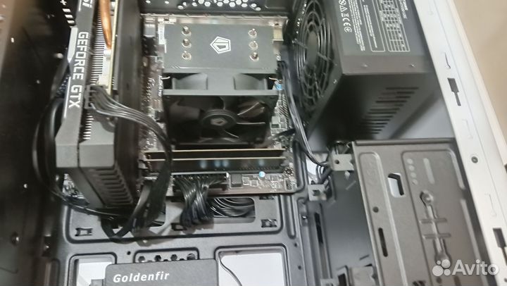 Игровой пк 1660ti