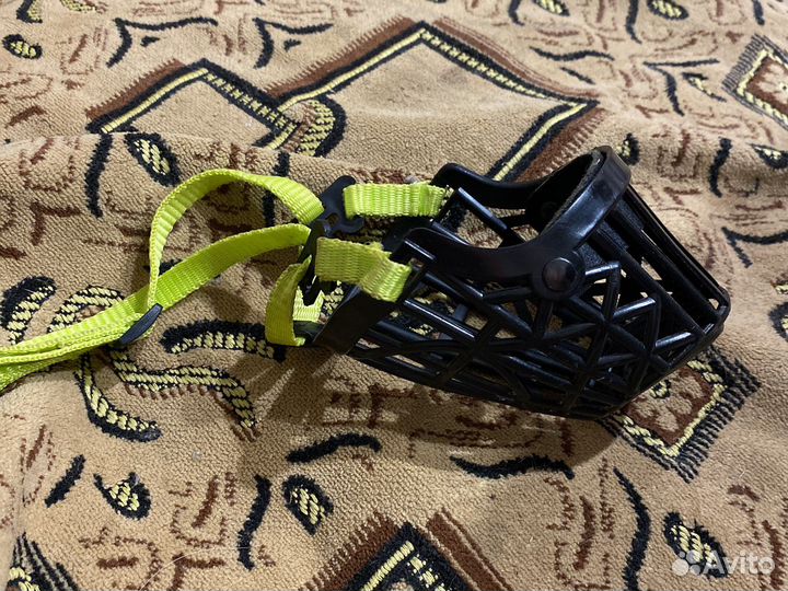 Намордник для собак, размер S