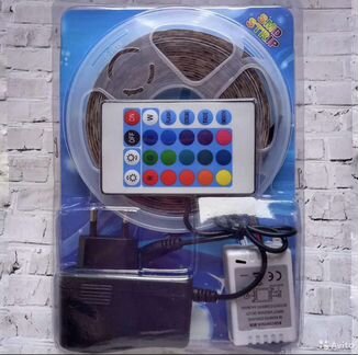 Led лента яркая