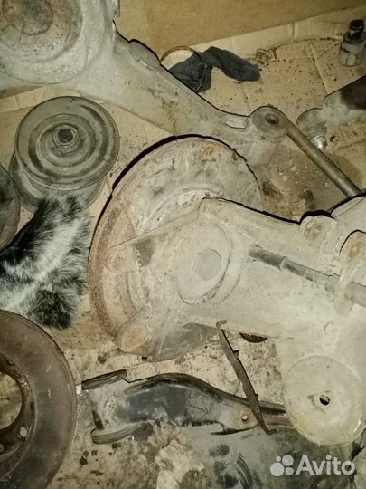 Мерседес вито