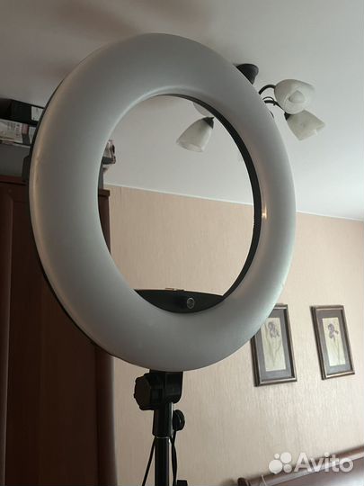 Кольцевая лампа FD -48011 45см