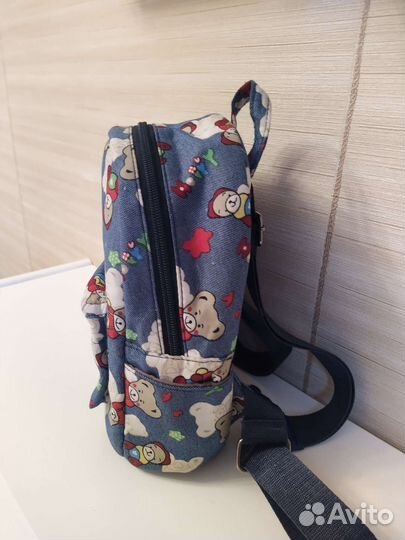 Детский рюкзачок