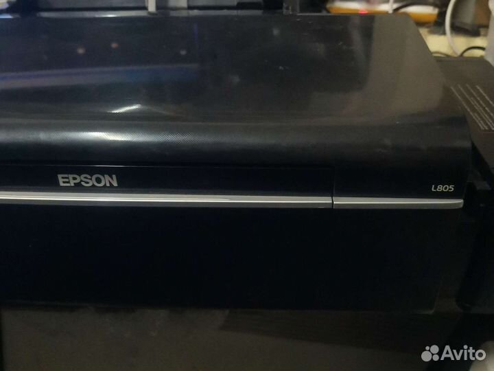 Принтер epson l805