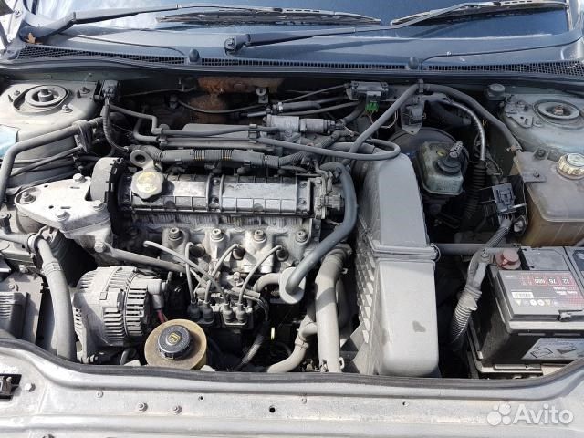 Разбор на запчасти Renault Laguna