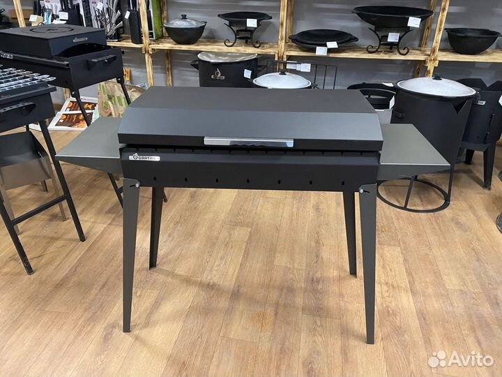 Мангал Классика 750 мкл, 750К мкл