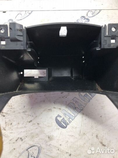 Карман средней консоли Peugeot 307