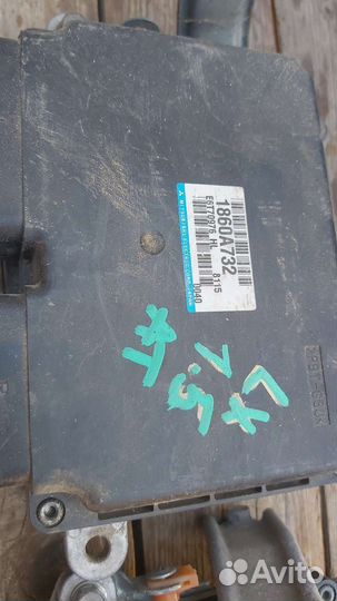 Эбу Mitsubishi Lancer X 10 1.5 AT 1.8 2.0