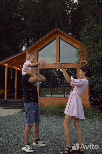 День рождения на природе