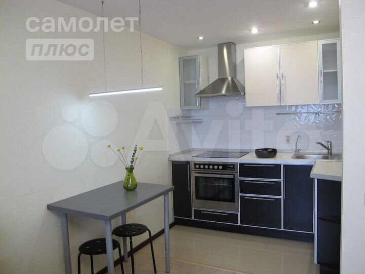 Квартира-студия, 32,2 м², 3/9 эт.