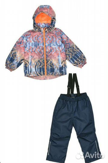 Новый деми комплект Lassie р.116