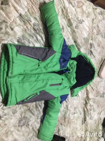Куртка на мальчика