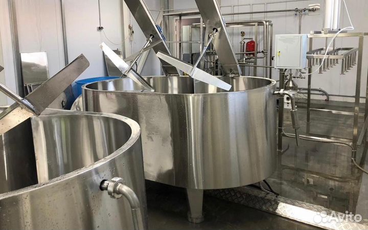 Производство сыра (Подмосковье, 1ч от Москвы)