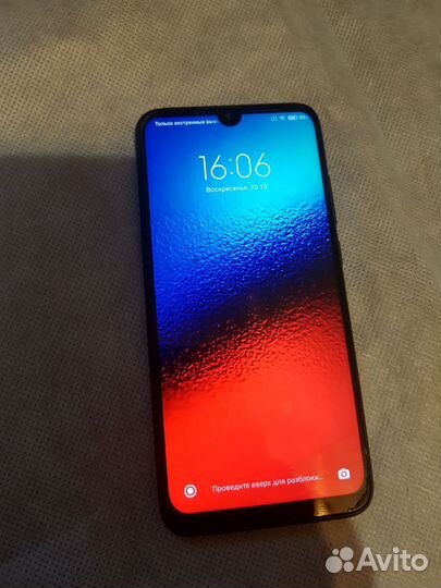 Xiaomi Redmi Note 7, 3/32 ГБ