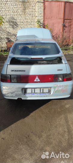 Генератор ваз 2112