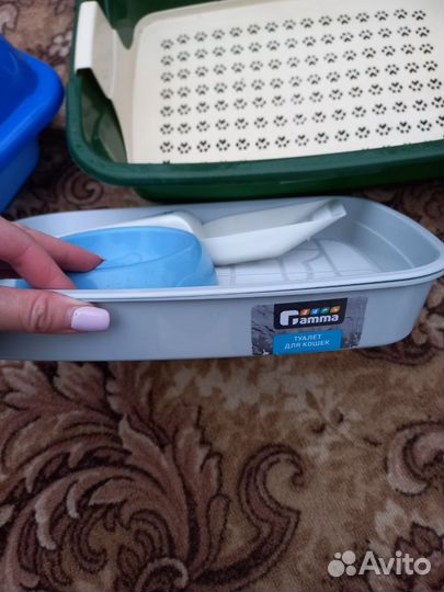 Товары для кошек бу